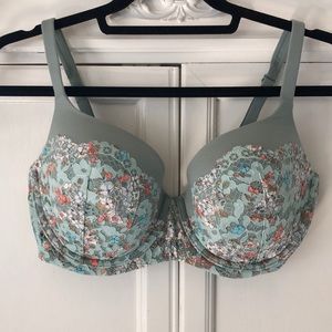 Lace Body by Victoria Demi Bra
